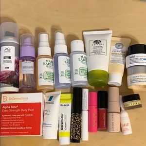 Beauty Sample Set
